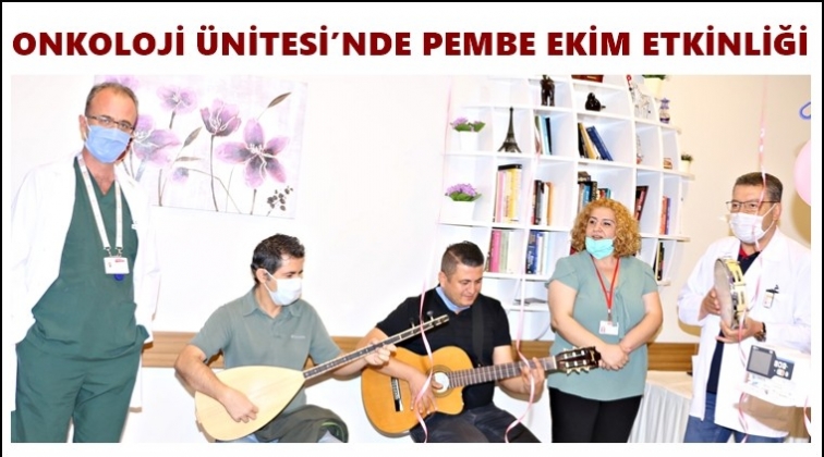 Medical Park'tan Onkoloji&rsquo;de kokteyl...