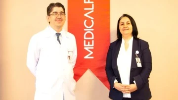 Medical Point'e En İyi Deneysel Çalışma Birincilik Ödülü 