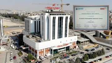 Medical Point EAHAD Akredite Hemofili Merkezi açıldı