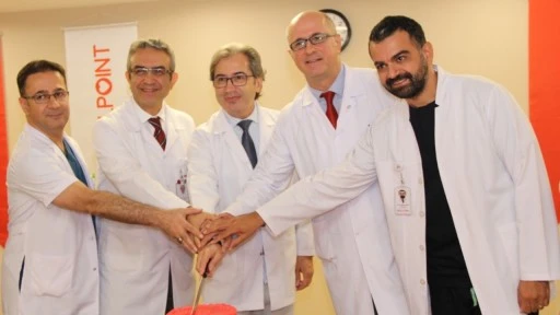 Medical Point Gaziantep Hastanesi Klinik Araştırmalar Merkezi 2. yılını kutladı