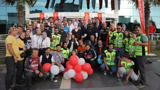Medical Point Gaziantep Hastanesi'nde duygu dolu anlar