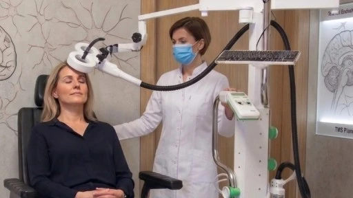 Medical Point, TMS cihazıyla tedavilerde &ouml;nc&uuml; rol &uuml;stleniyor