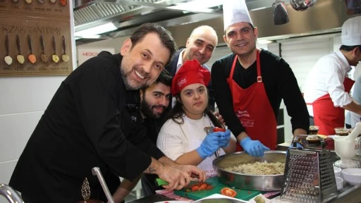 Medicalpoint'te &ldquo;Birlikte Pişirdik, Birlikte Başardık&rdquo; etkinliği