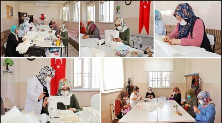 Mefruşat kursu yoğun ilgi g&ouml;rd&uuml;...