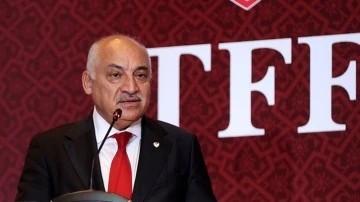 TFF Başkanı Büyükekşi istifa etti, fenalaştı iddiası!