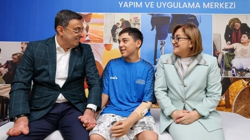 Mehmet Efe'nin hayali gerçek oldu