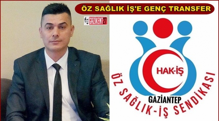 Mehmet Gen&ccedil; &Ouml;z Sağlık İş'e ge&ccedil;ti