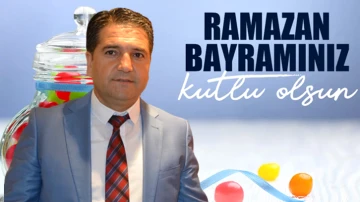 Mehmet Kaplan'dan, Ramazan Bayramı mesaji