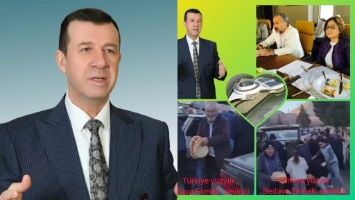 Mehmet Pamuk: Belediyecilik, g&ouml;sterişli projelerle olmaz!