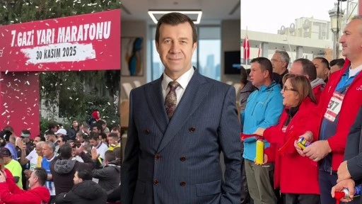 Mehmet Pamuk'tan Gazi Yarı Maratonu tepkisi