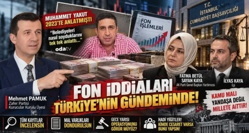 Mehmet Pamuk: T&uuml;m kayıtlar incelensin, ger&ccedil;ek ortaya &ccedil;ıksın!