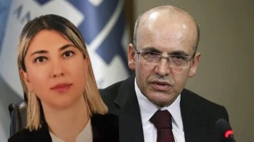 Mehmet Şimşek'in danışmanı da çift maaşlı çıktı!