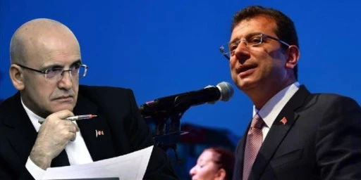 Mehmet Şimşek, İmamoğlu davasında rezervde 11 milyar dolarlık erime olduğunu itiraf etti!