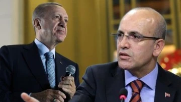 Mehmet Şimşek'ten Erdoğan ile ters düştüğü iddialarına yanıt