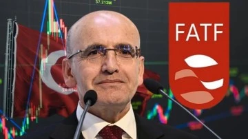 AKP, ülkeyi soktuğu 'gri liste'den çıkarmakla övündü!