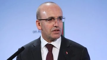 Mehmet Şimşek vatandaştan 'sabır' istedi...