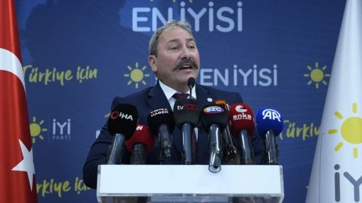 Mehmet Tolga Akalın İYİ Parti'den istifa etti!