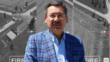 Melih G&ouml;k&ccedil;ek, bu kez de savaş oyununu ger&ccedil;ek sandı!