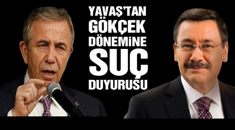 Melih G&ouml;k&ccedil;ek d&ouml;nemine soruşturma