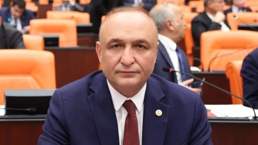 Melih Meri&ccedil;, maden arama ve işletme ruhsatı s&uuml;re&ccedil;lerini TBMM g&uuml;ndemine taşıdı