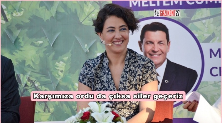 Meltem Cumbul: Evlenmek şart mıdır?