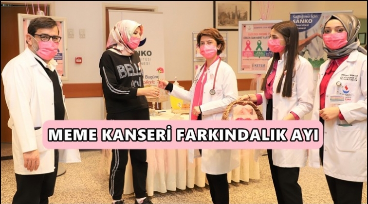 Meme Kanseri Farkındalık Ayı...