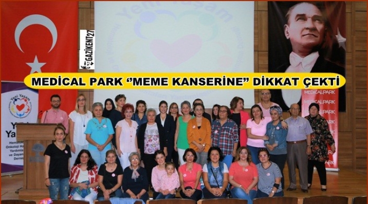 Meme Kanseri Farkındalık Semineri