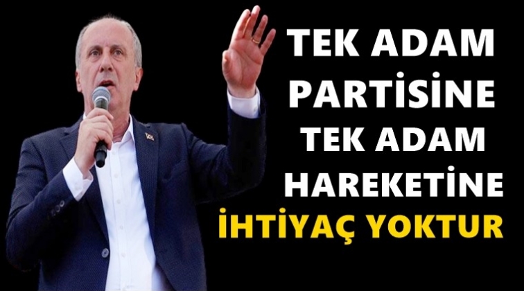 &lsquo;Memleket Hareketi&rsquo; Sivas&rsquo;tan başladı