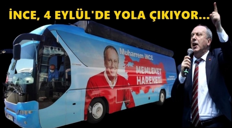 Memleket Hareketi yola &ccedil;ıkıyor...