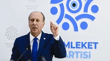 Memleket Partisi Cumhurbaşkanı adayı i&ccedil;in tarih verdi