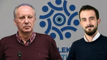 Memleket Partisi milletvekili adayı b&ouml;yle istifa etti...