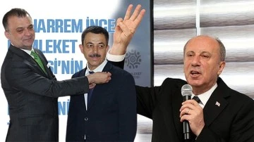 Memleket Partisi milletvekili adayı istifa ederek CHP'ye katıldı