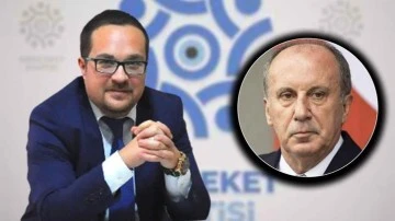 Memleket Partisi'nde deprem s&uuml;r&uuml;yor...