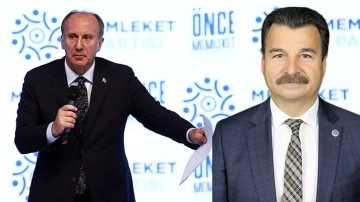 Memleket Partisi'nde istifalar s&uuml;r&uuml;yor...
