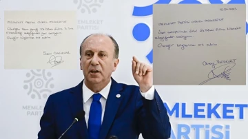 Memleket Partisi'nin Edirne milletvekili adayları istifa etti!
