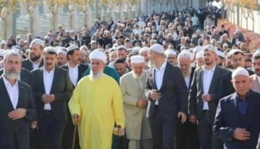 'Menzil Tarikatı Marmara'da yeni köy kuracak' iddiası...