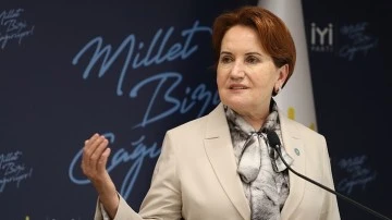 Meral Akşener'de ilk a&ccedil;ıklama...