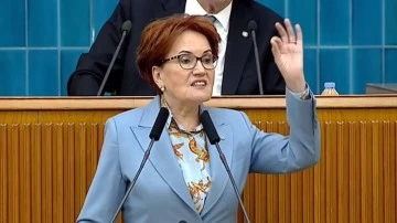 Meral Akşener'den Erdoğan’a 'Hamas' tepkisi