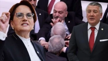 Meral Akşener: Hi&ccedil;bir ahlaksız yumruk bizi hakkın ve hakikatin yolundan ayıramayacak!