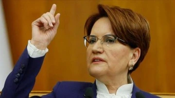 Meral Akşener masaya d&ouml;nme şartını a&ccedil;ıkladı