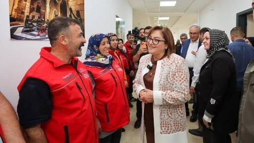 Meral-Beyhan Uslu Alzheimer Merkezi&rsquo;nde sona gelindi