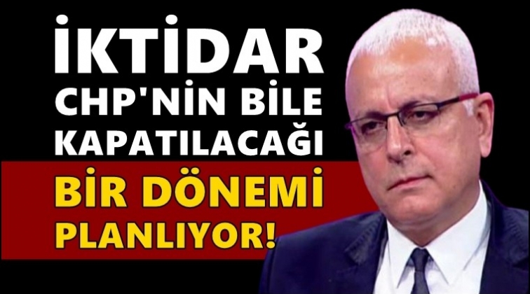 Merdan Yanardağ, 'İktidarın kirli planı'nı yazdı...