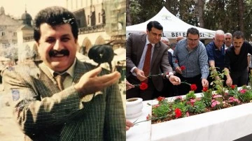 Merhum Ahmet Yılmaz, mezarı başında anıldı...