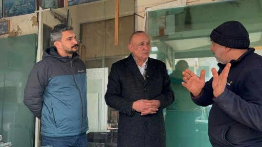 Meriç: İslahiye’de üretici, esnaf ve emekli ciddi bir geçim mücadelesi veriyor