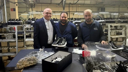 Meriç’ten ayakkabı sektörü incelemesi: Emek yoğun sanayiler alarm veriyor