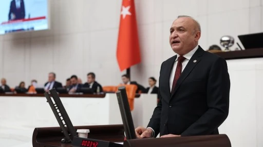 Meri&ccedil;&rsquo;ten TBMM&rsquo;de bor&ccedil; tepkisi: Bu para nerede?