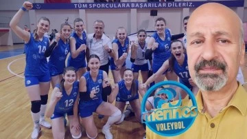 Merinos Spor kulüp başkanlığına Ali Atalar seçildi