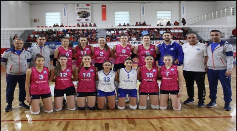 Merinosspor Kahraman Kazan’ı puansız gönderdi