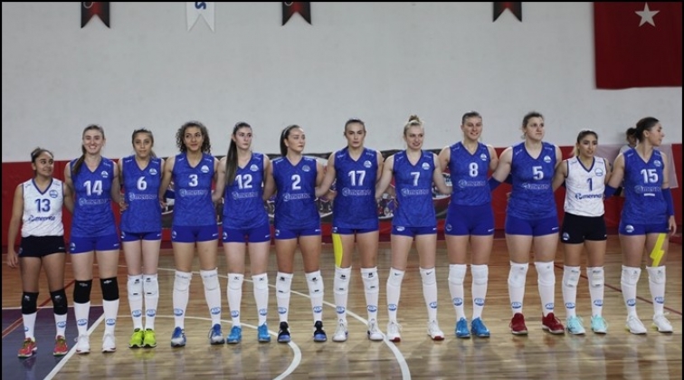 Merinosspor Mardinspor’u puansız gönderdi