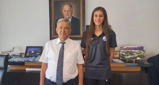 Merinosspor oyuncusu Galatasaray'a transfer oldu 